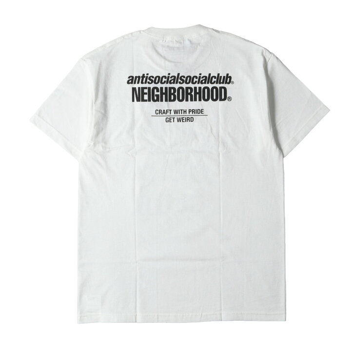 楽天市場】NEIGHBORHOOD ネイバーフッド Tシャツ サイズ:L 20AW Anti 