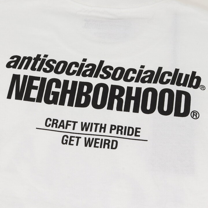 楽天市場】NEIGHBORHOOD ネイバーフッド Tシャツ サイズ:L 20AW Anti 