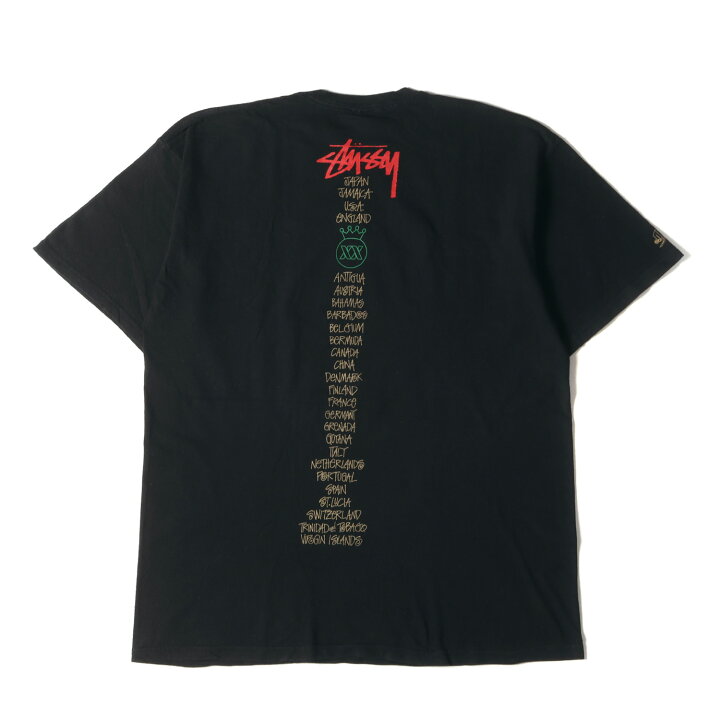 楽天市場】STUSSY ステューシー Tシャツ サイズ:XL NINE RULAZ LINE 