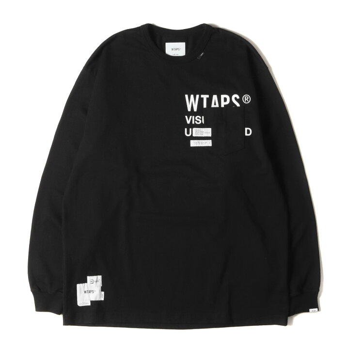 楽天市場】WTAPS ダブルタップス Tシャツ サイズ:XL 21SS ロゴプリント 