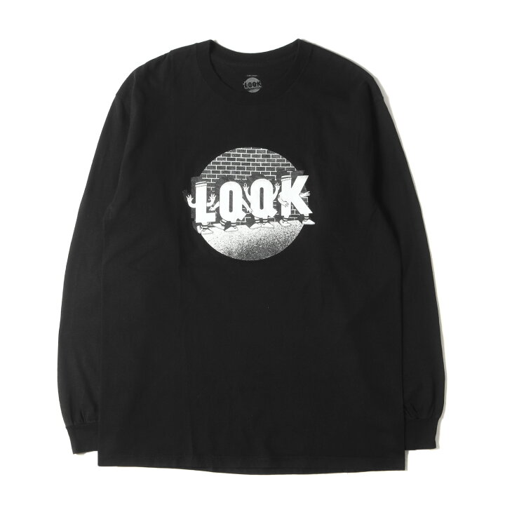 楽天市場】LQQK STUDIO ルックスタジオ Tシャツ サイズ:L グラフィック 