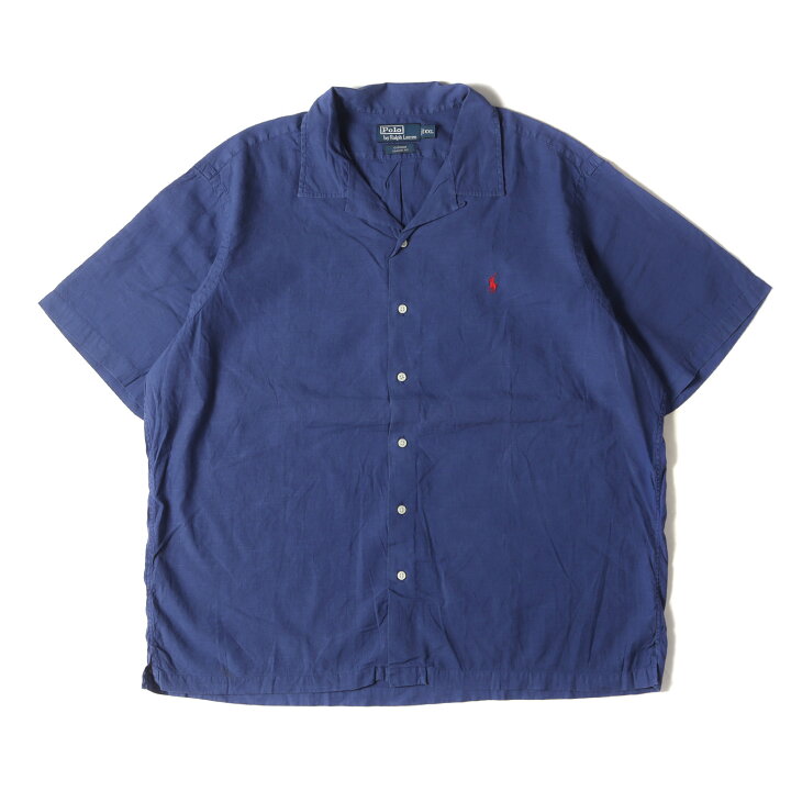 楽天市場】POLO Ralph Lauren ポロ ラルフローレン シャツ サイズ:XXL 