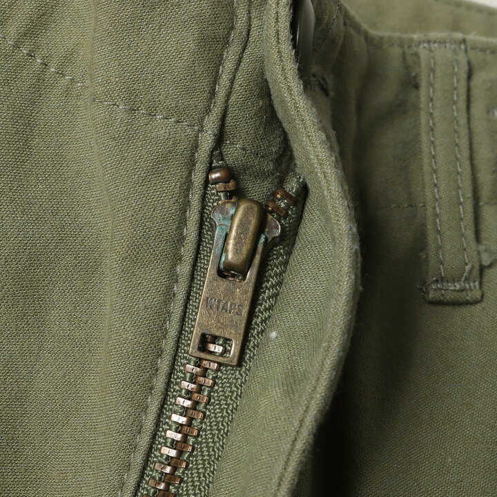 楽天市場】WTAPS ダブルタップス パンツ サイズ:M M-65 バックサテン 