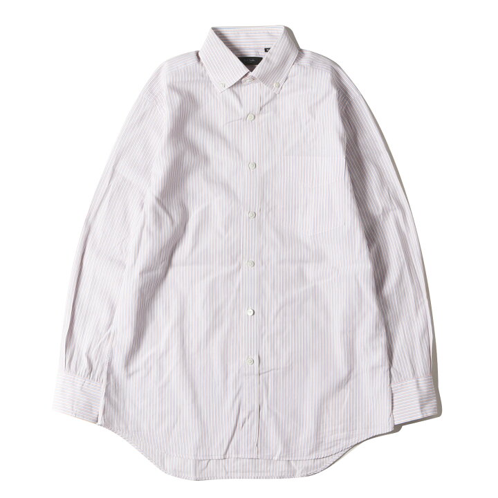 楽天市場】Paul Smith ポールスミス シャツ サイズ:M ボタンダウン 