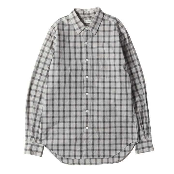 楽天市場】STEVEN ALAN スティーブンアラン シャツ サイズ:39 (15 1/2 