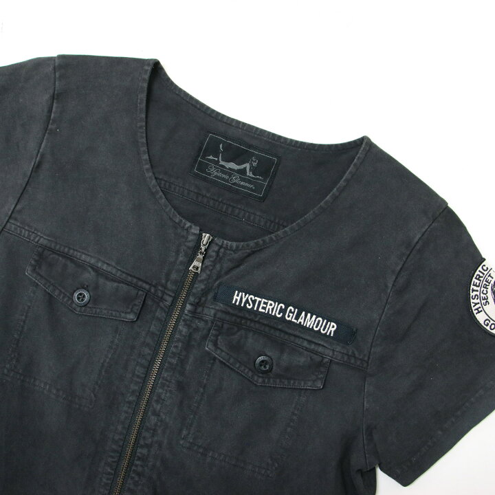 楽天市場】HYSTERIC GLAMOUR ヒステリックグラマー ワンピース ミニ 