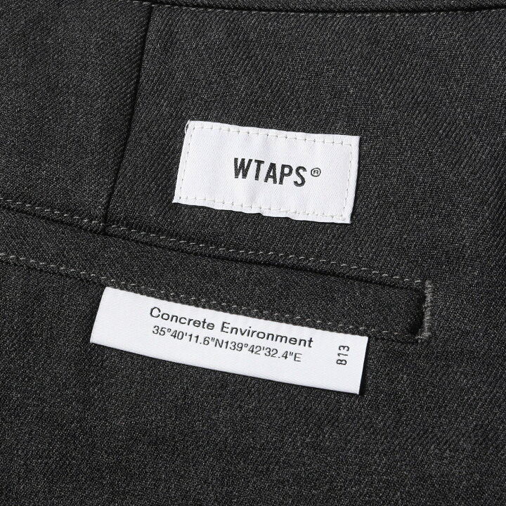 楽天市場】WTAPS ダブルタップス パンツ サイズ:M 23SS ストレッチ 