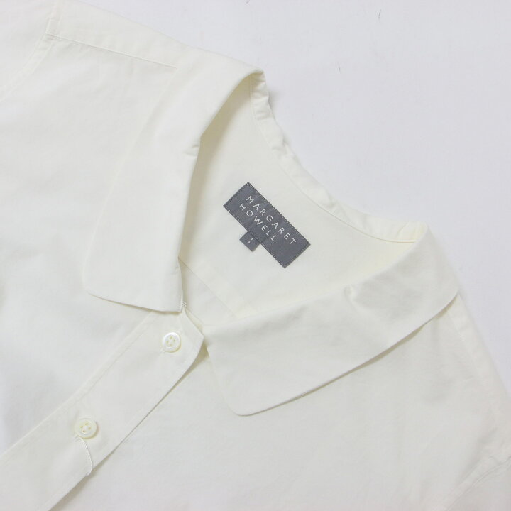 楽天市場】MARGARET HOWELL マーガレットハウエル シャツ コットン 