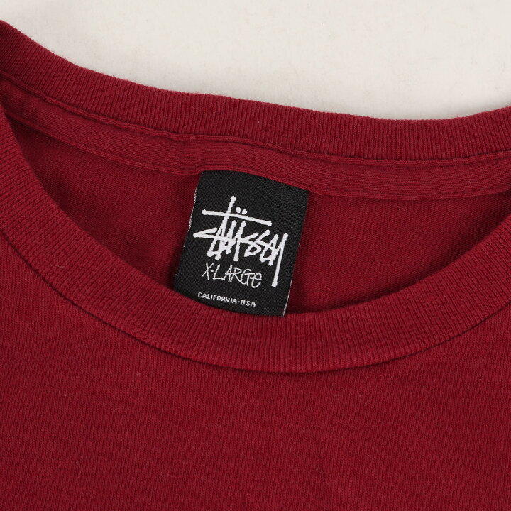 楽天市場】STUSSY ステューシー Tシャツ サイズ:XL レオパード No.4 