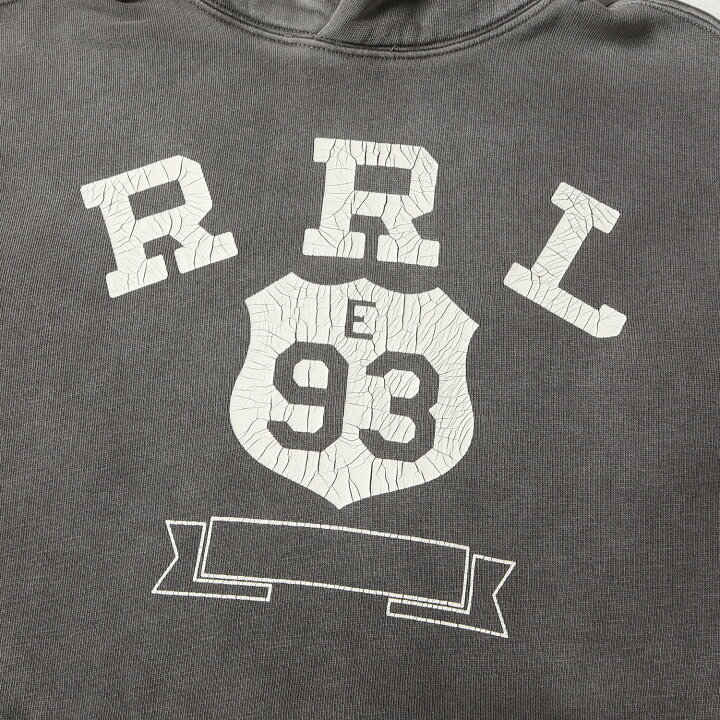 楽天市場】RRL ダブルアールエル パーカー サイズ:S ヴィンテージ加工  