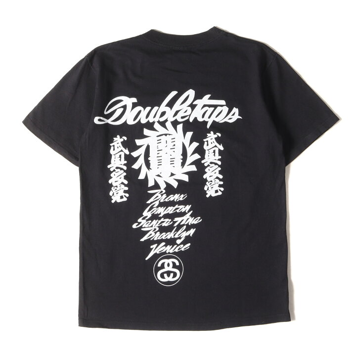 楽天市場】STUSSY ステューシー Tシャツ サイズ:S 00s WTAPS ワールド 