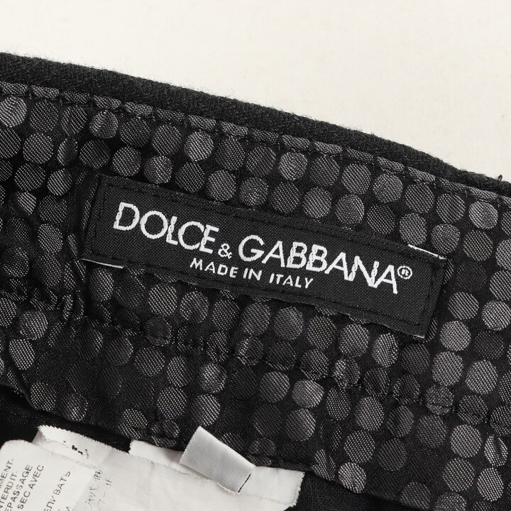 楽天市場】DOLCE&GABBANA ドルチェ&ガッバーナ パンツ サイズ:48  
