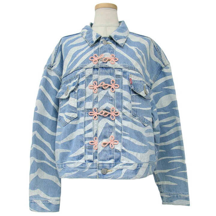 楽天市場】Levis リーバイス CLOT ジャケット デニムジャケット ライト 