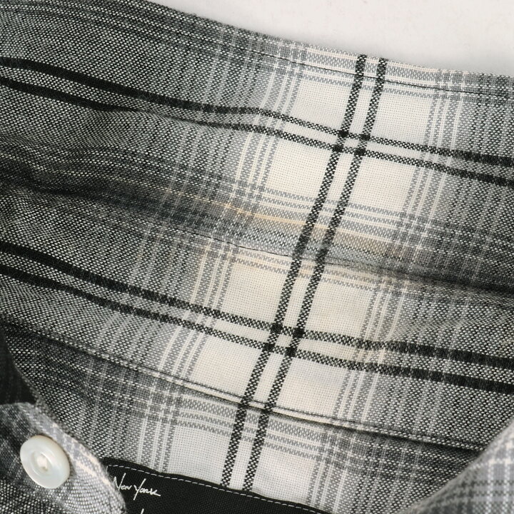 楽天市場】NUMBER (N)INE ナンバーナイン シャツ サイズ:2 07SS About  