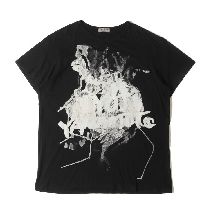 楽天市場】Yohji Yamamoto(Ys) ヨウジヤマモト Tシャツ サイズ:3 18SS  