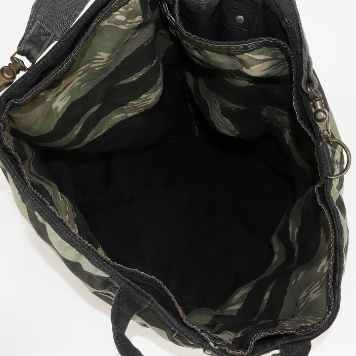 楽天市場】WTAPS ダブルタップス バッグ 08SS タイガーカモ ショルダー 