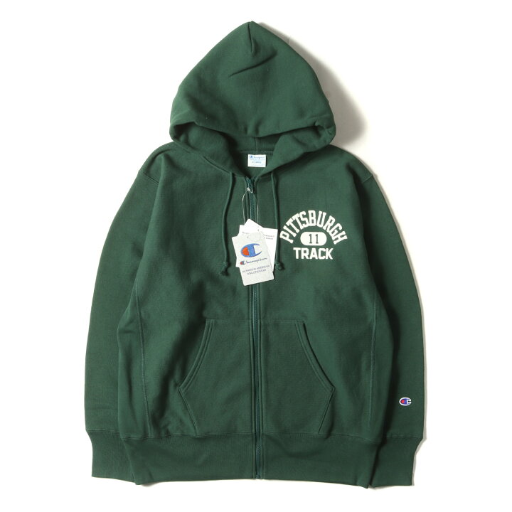 楽天市場】Champion チャンピオン パーカー サイズ:XL 単色タグ復刻 