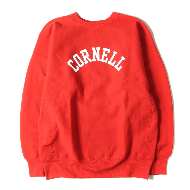 楽天市場】Champion チャンピオン スウェット サイズ:XL コーネル大学 