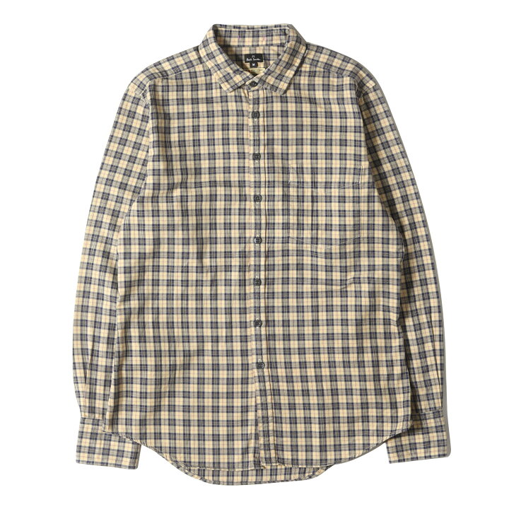 楽天市場】Paul Smith ポールスミス シャツ サイズ:M チェック 