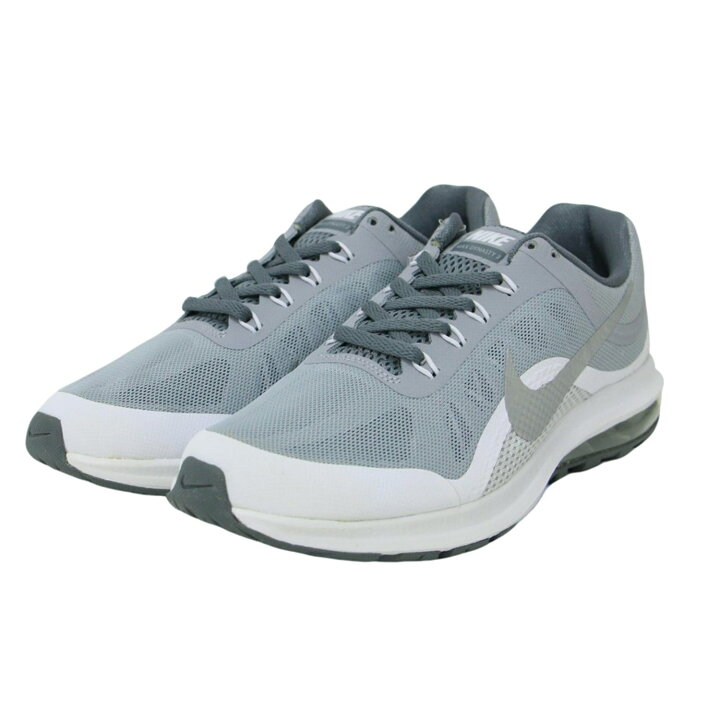 楽天市場】NIKE ナイキ グレー サイズ:25.5cm AIR MAX DYNASTY 2 エア 