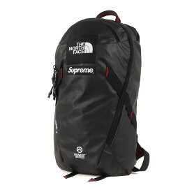Supreme シュプリーム バッグ 21SS THE NORTH FACE テープシーム バックパック Tape Seam Route Rocket Backpack ブラック 黒 コラボ カバン【メンズ】【中古】【美品】【K4106】