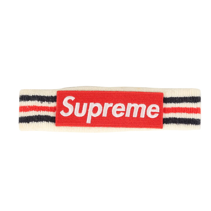 楽天市場】Supreme シュプリーム 07SS FILA ボックスロゴ ヘッドバンド 