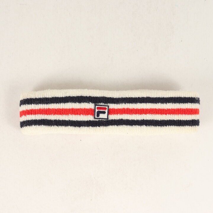 楽天市場】Supreme シュプリーム 07SS FILA ボックスロゴ ヘッドバンド 
