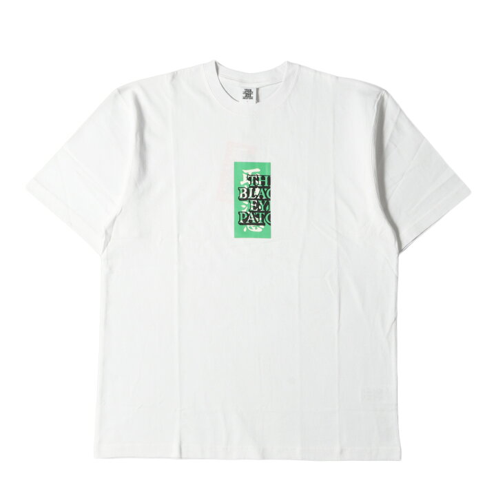 楽天市場】BlackEyePatch ブラックアイパッチ Tシャツ サイズ:L 22SS 