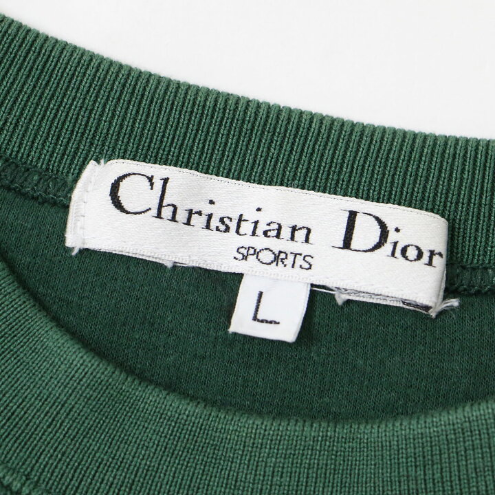 楽天市場】Christian Dior Sports クリスチャンディオール スポーツ  