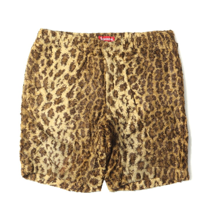 楽天市場】Supreme シュプリーム パンツ サイズ:32 14SS レオパード柄 