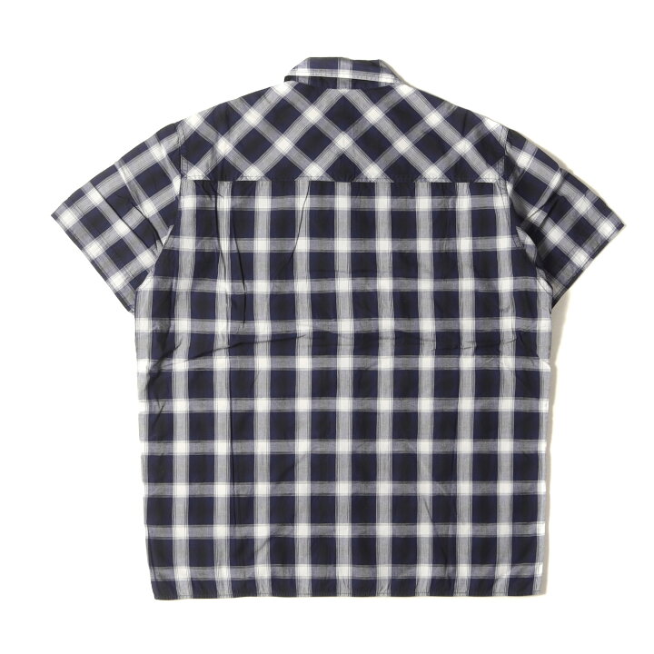 楽天市場】WTAPS ダブルタップス シャツ サイズ:M オンブレチェック 