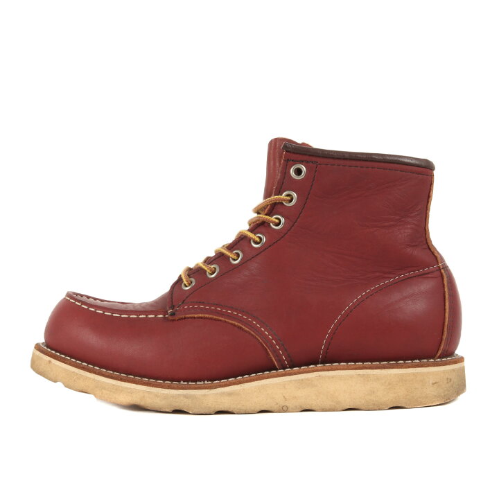 楽天市場】Red Wing レッド ウィング サイズ:US7.5 E(25.5cm) 90s 8875 