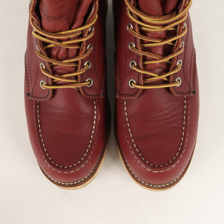 楽天市場】Red Wing レッド ウィング サイズ:US7.5 E(25.5cm) 90s 8875 