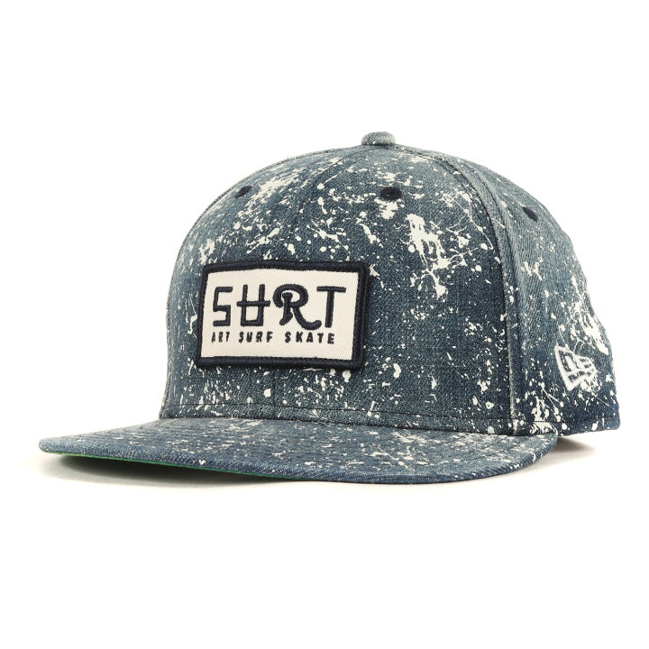 楽天市場】SURT サート キャップ Ron Herman NEW ERA ロゴ ワッペン 