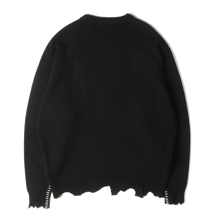 楽天市場】SAINT MICHAEL セントマイケル ニット サイズ:XL 22AW  