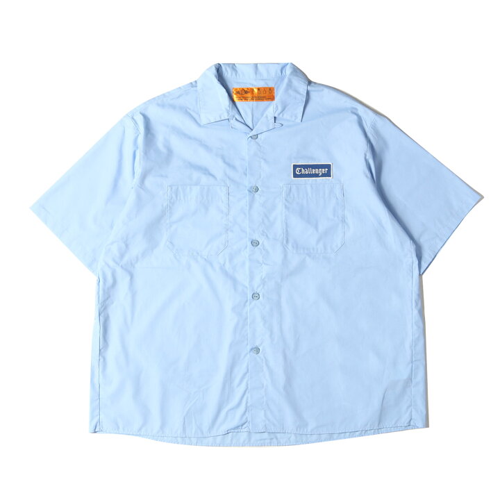 楽天市場】CHALLENGER チャレンジャー シャツ サイズ:XL 23SS ワッペン  