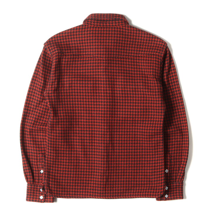 楽天市場】FLAT HEAD フラットヘッド シャツ サイズ:40(L) 千鳥格子 