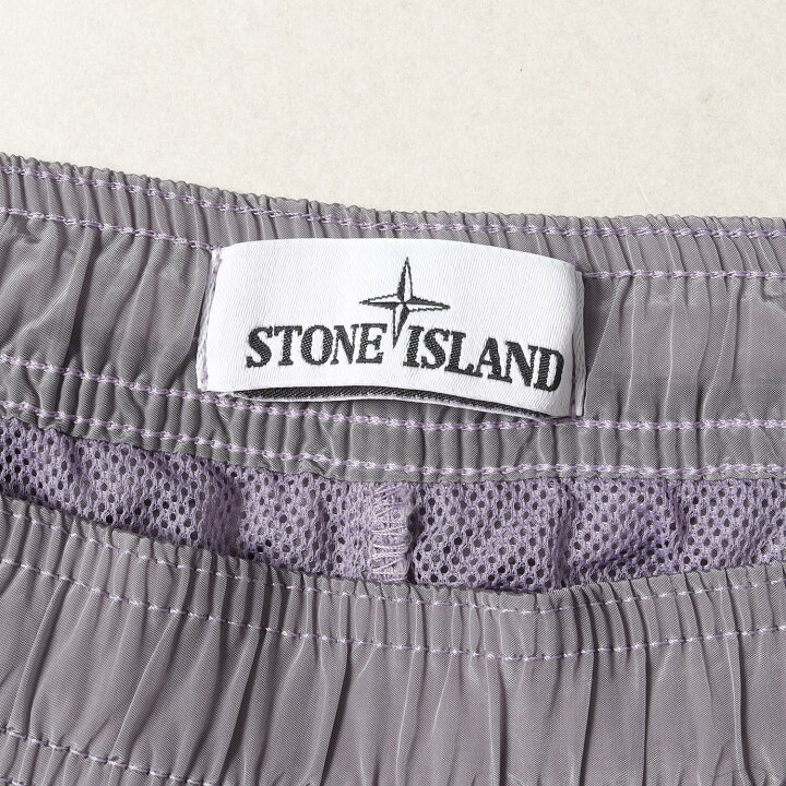 楽天市場】STONE ISLAND ストーンアイランド パンツ サイズ:M ナイロン 