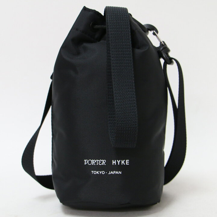 楽天市場】PORTER ポーター バッグ ブラック 黒 23春夏 HYKE コイン 