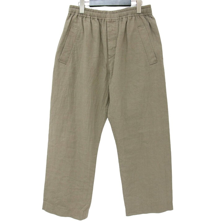 楽天市場】MARGARET HOWELL マーガレットハウエル パンツ ベージュ  