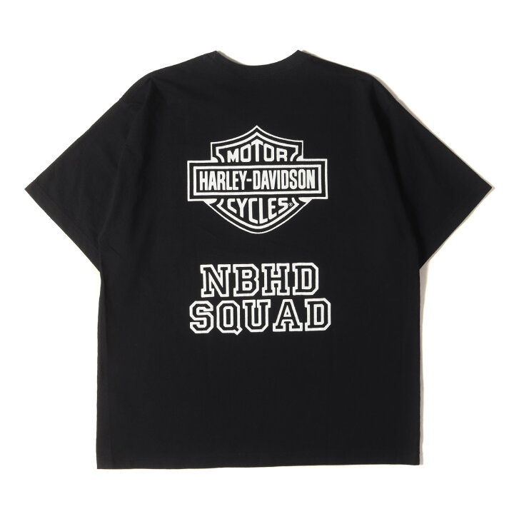 楽天市場】NEIGHBORHOOD ネイバーフッド Tシャツ サイズ:M 22AW HARLEY 