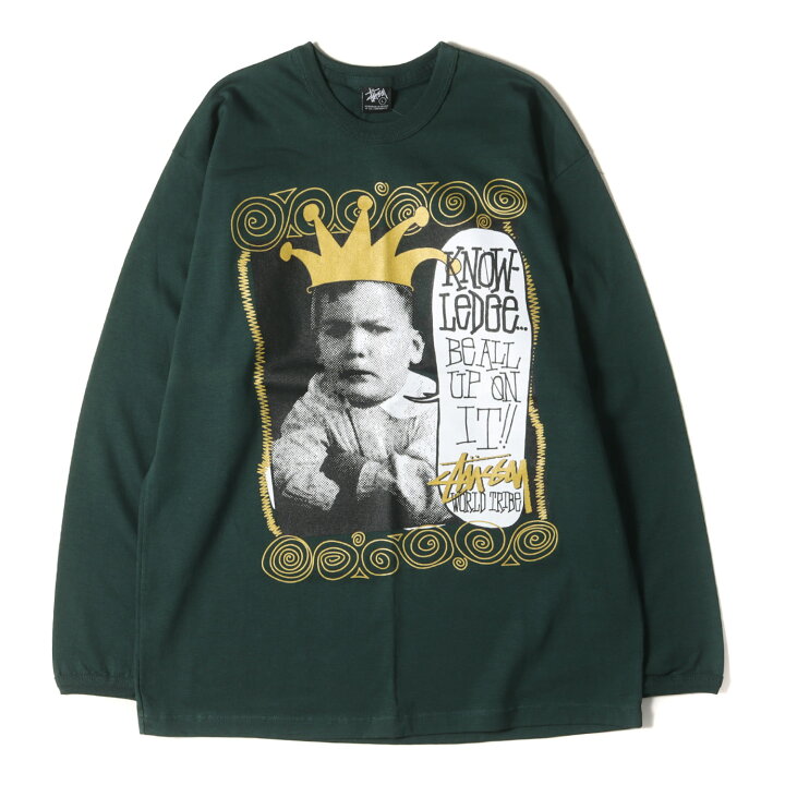 楽天市場】STUSSY ステューシー Tシャツ サイズ:L 00s オールドフォト  
