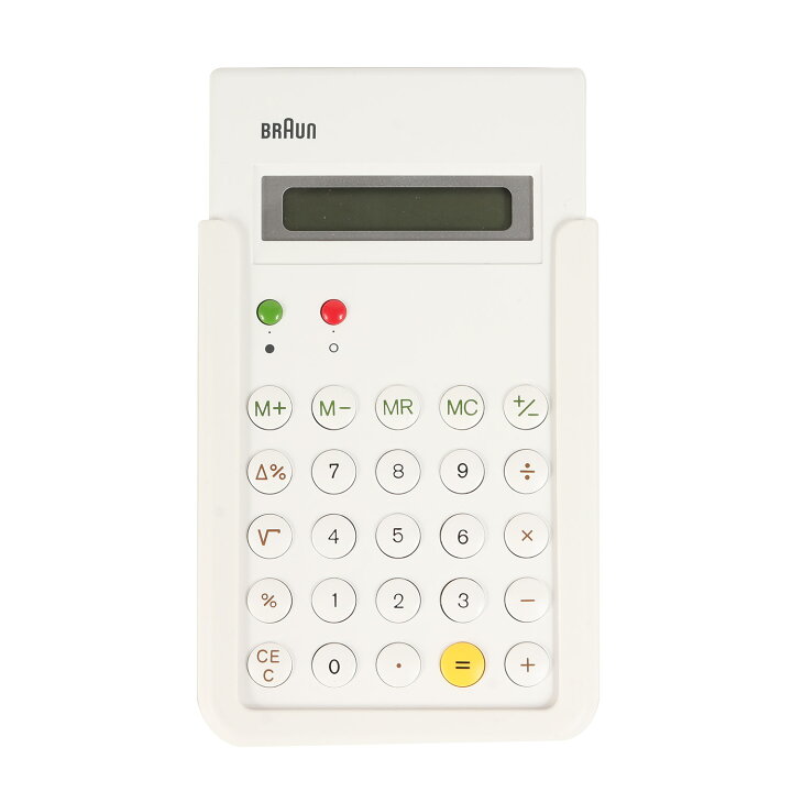 楽天市場】Supreme シュプリーム 15AW BRAUN 別注 電卓 ET66 