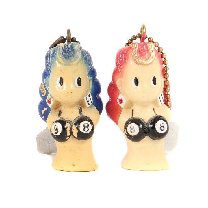楽天市場】WTAPS ダブルタップス MASA SCULP キーホルダー 2種 