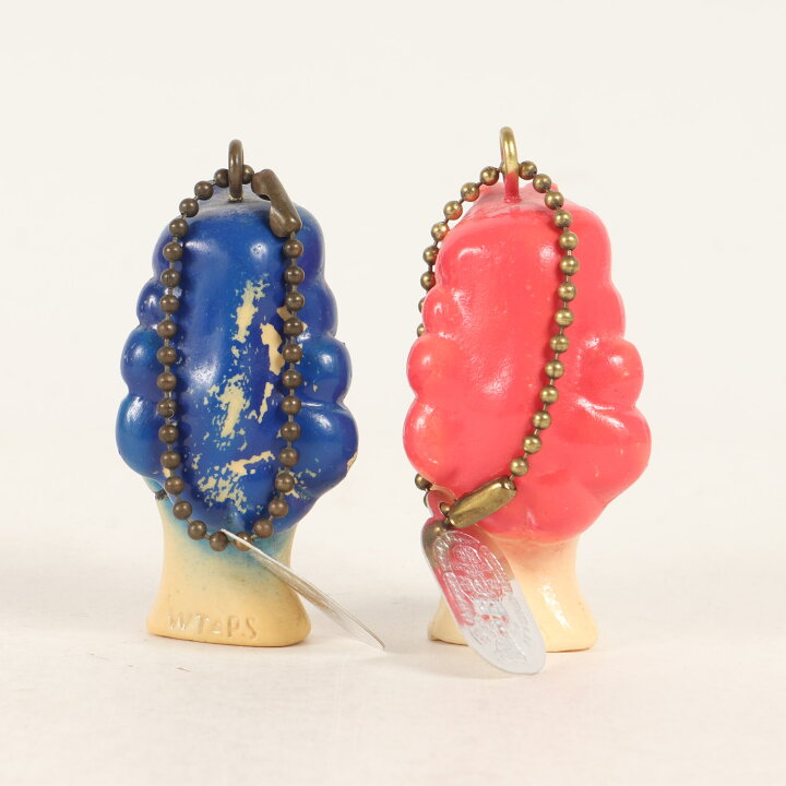 楽天市場】WTAPS ダブルタップス MASA SCULP キーホルダー 2種 