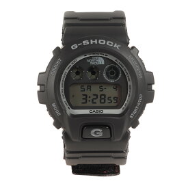 Supreme シュプリーム 22AW THE NORTH FACE ×G-SHOCK DW-6900NS-1JR 腕時計 / ウォッチ Watch ブラック 黒 コラボ アイテム【メンズ】【K4111】