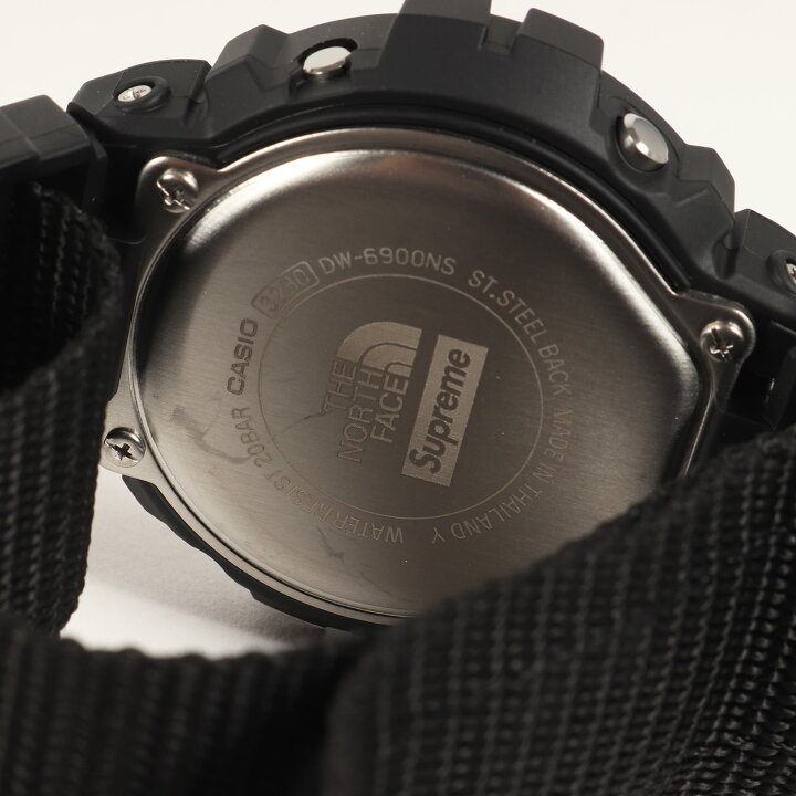 楽天市場】Supreme シュプリーム 22AW THE NORTH FACE ×G-SHOCK DW  