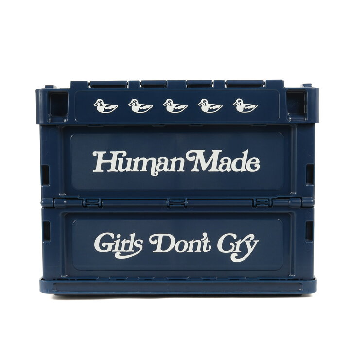 楽天市場】HUMAN MADE ヒューマンメイド 20AW ×Girls Dont Cry 