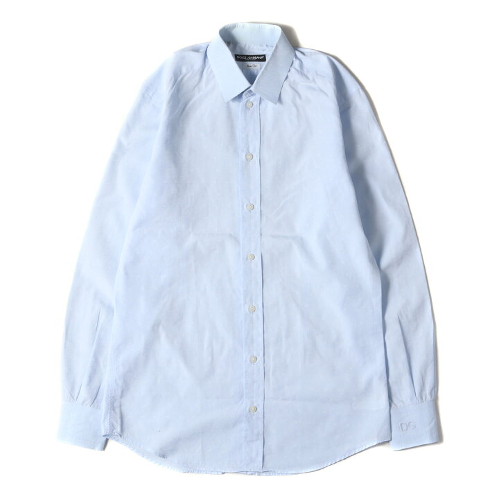 楽天市場】DOLCE&GABBANA ドルチェ&ガッバーナ シャツ サイズ:40(15 3 