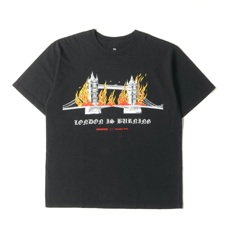 楽天市場】NEIGHBORHOOD ネイバーフッド Tシャツ サイズ:M 23SS The  
